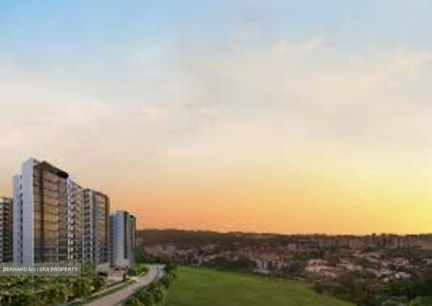 The Botany At Dairy Farm (D23), Condominium #503022511